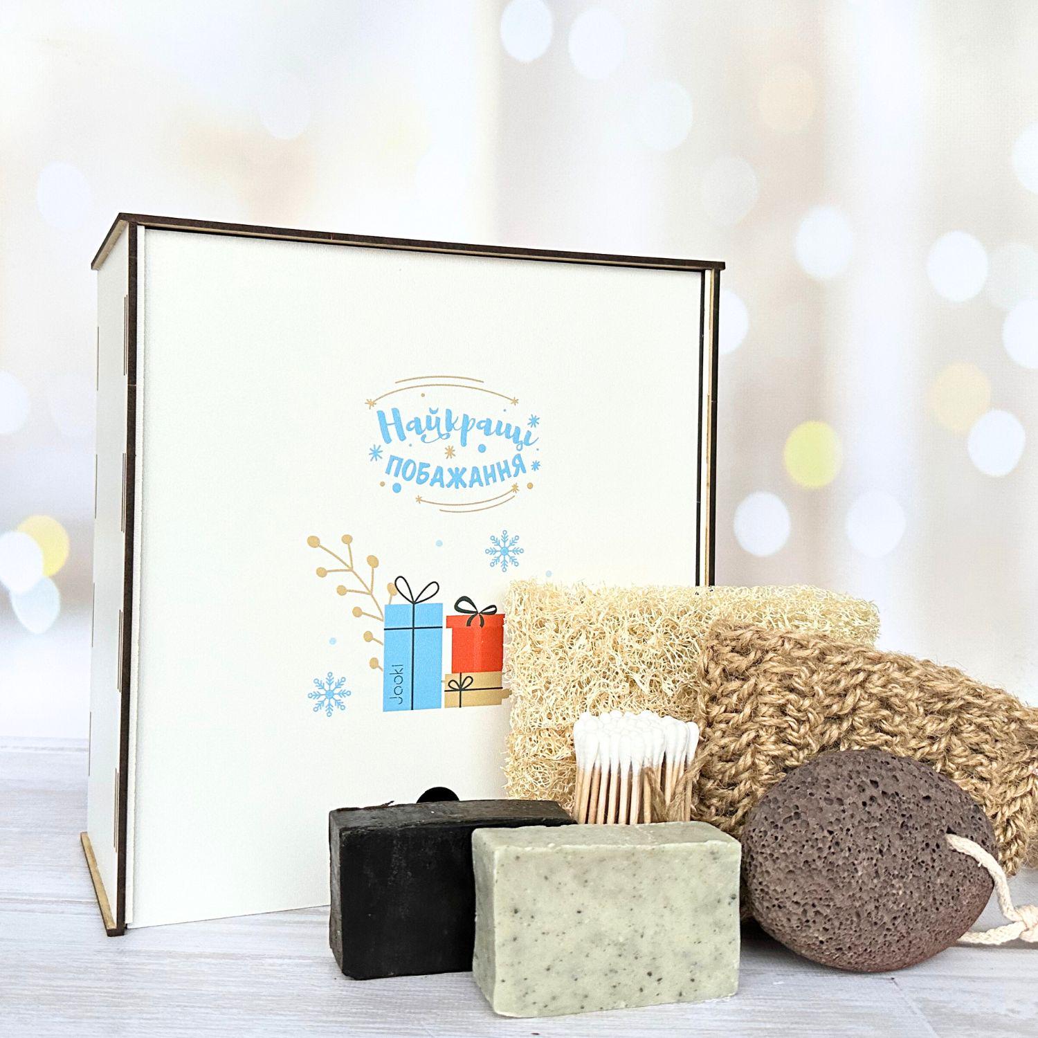 Подарочный набор для ванной (2206) Подарочный набор для ванной (2206)