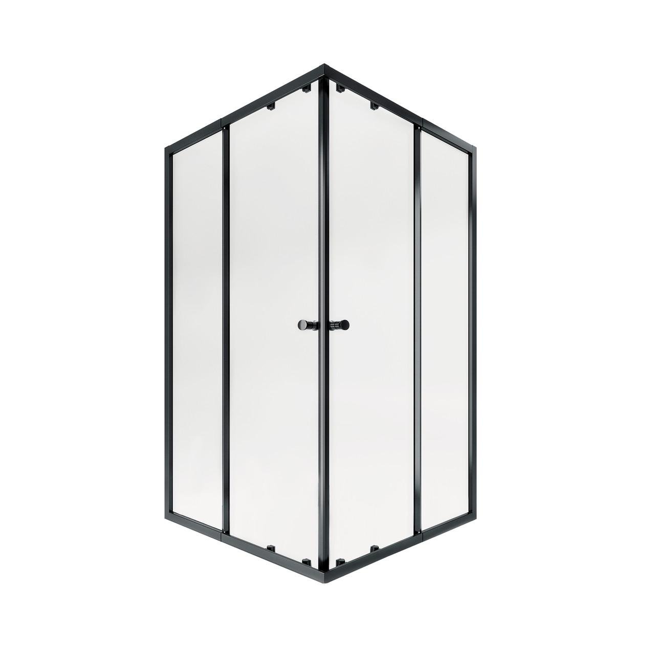 Душевая кабина Qtap Pisces BLA109-11SC5 стекло Clear 5 мм 90-105x90-105 см (2657689570) Душевая кабина Qtap Pisces BLA109-11SC5 стекло Clear 5 мм 90-105x90-105 см (2657689570)