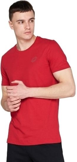 Футболка Lotto MSC TEE II 218912/592 XL Красный