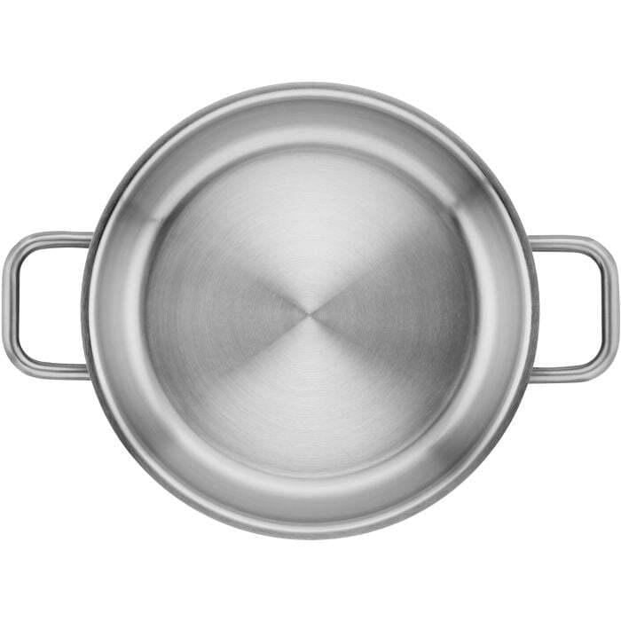 Сковорода WMF Ultima нержавеющая сталь/сталь 24 см (2642634)