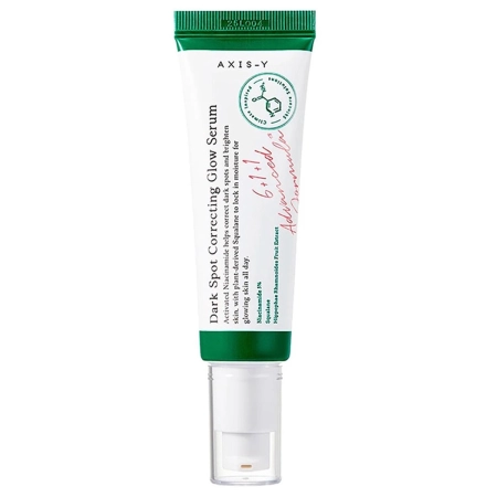 Сироватка для корекції темних плям Axis-y Dark Spot Correcting Glow Serum 50 мл - фото 1 Сироватка для корекції темних плям Axis-y Dark Spot Correcting Glow Serum 50 мл - фото 1