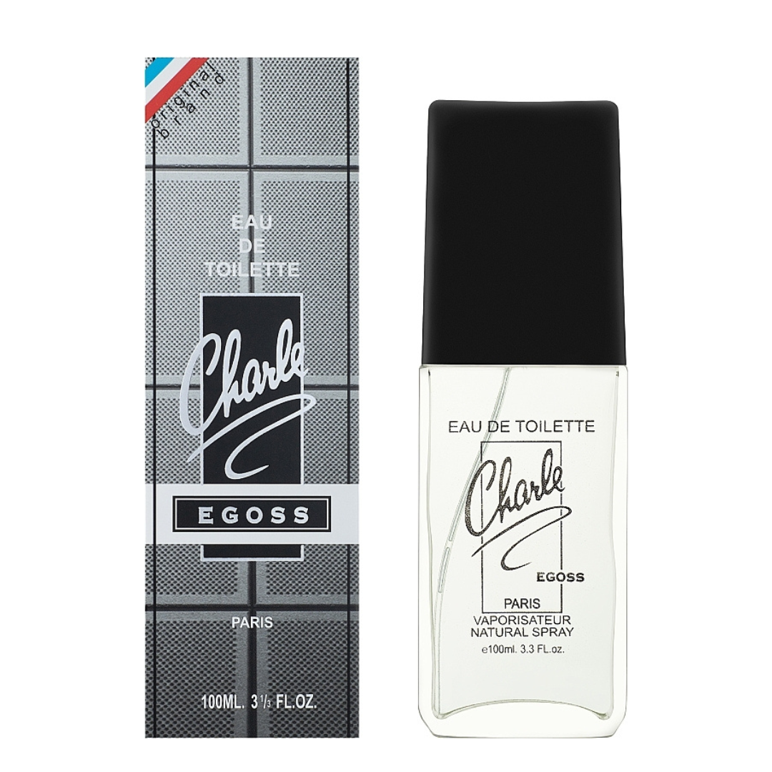 Туалетная вода мужская CHARLE EGOSS 100 мл Туалетная вода мужская CHARLE EGOSS 100 мл