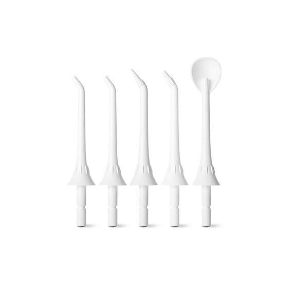 Сменные насадки для ирригатора Lebooo Nozzle CC-Type Set-2 5 шт. (7092)