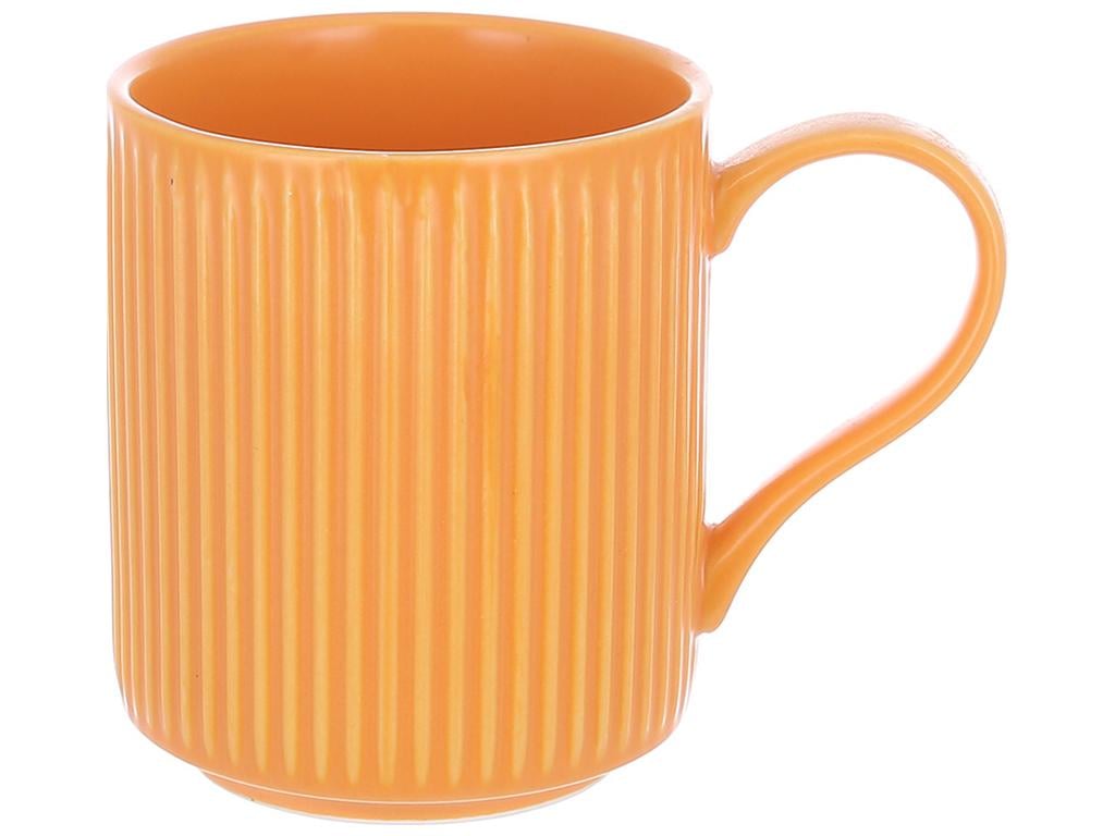 Кружка фарфоровая Scandi Mango 380 мл (BDI-995-017) Кружка фарфоровая Scandi Mango 380 мл (BDI-995-017)