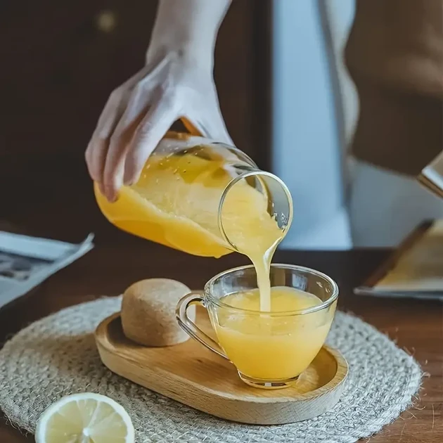 Глечик з кришкою Luminarc Funambule N3941 1 л (2511958415) - фото 2