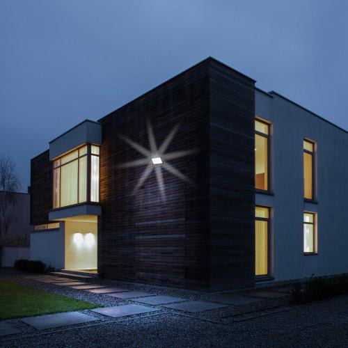 Прожектор світлодіодний ARDERO LL-1150ARD 150 Вт 6500K Чорний (80020) - фото 4