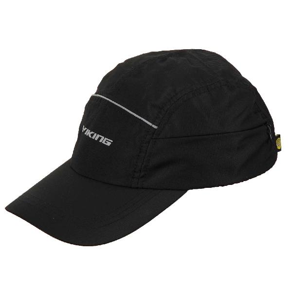 Кепка Viking Kamet L Black (VI-CAMET-L-09)
