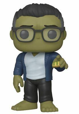 Детская игровая фигурка Funko Pop Avengers Endgame Hulk 10 см (AG H 575)