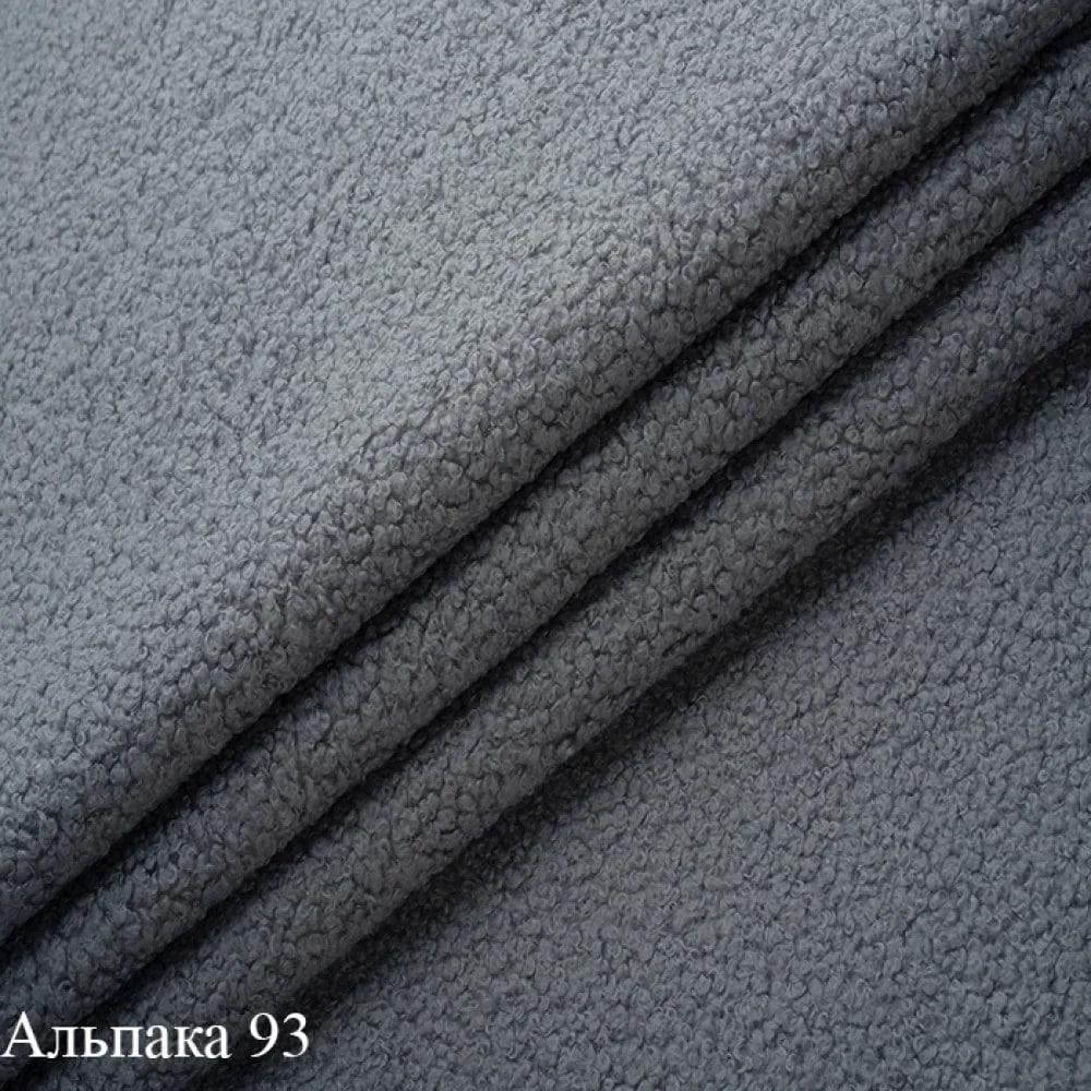 Крісло офісне ТОБІ ШО Бенно-1 Alpaca з підлокітниками та конусною ногою букле 1000х720х750 мм Сірий/93 - фото 4 Крісло офісне ТОБІ ШО Бенно-1 Alpaca з підлокітниками та конусною ногою букле 1000х720х750 мм Сірий/93 - фото 4