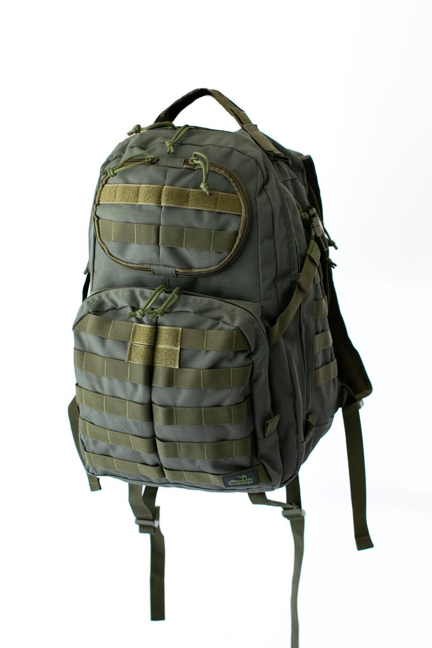 Рюкзак для військових Tramp Commander 50 л Coyote (UTRP-042-green) - фото 1