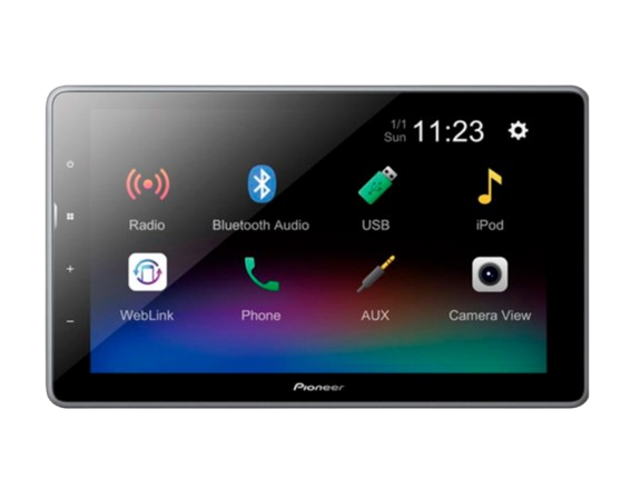 Автомагнитола CTC-708 7" HD Mirror Link GPS Wi-Fi (44158-CTC-708_2772)