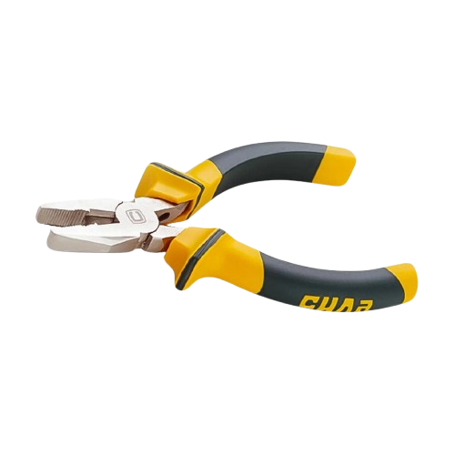 Плоскогубцы малые обрезиненные Сила 115 мм (3354)