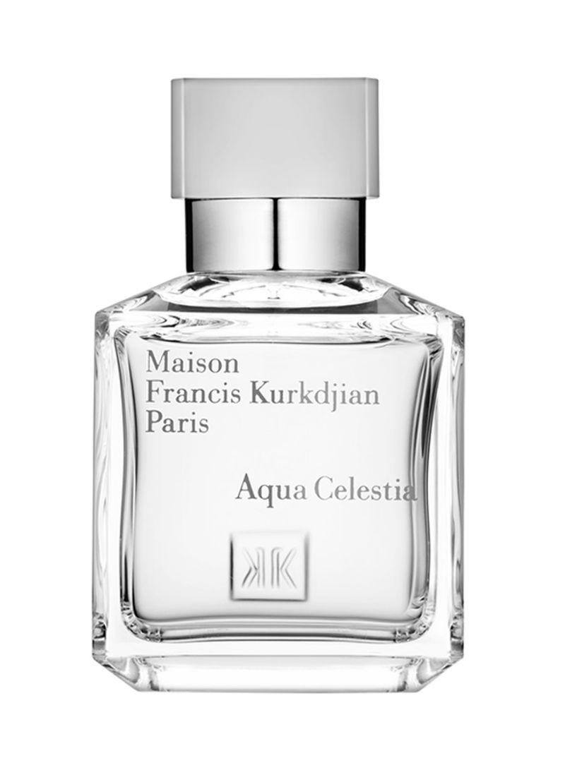 Туалетная вода унисекс Maison Francis Kurkdjian Paris Aqua Celestia 70 мл (70595)