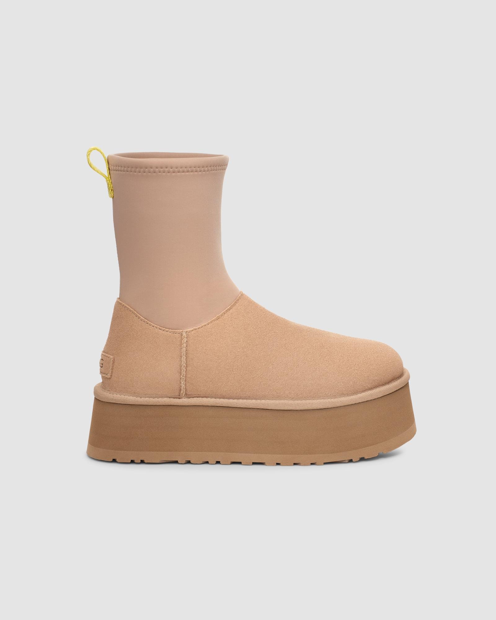 Черевики жіночі UGG Dipper Boot Sand р. 38 (20849420) - фото 1