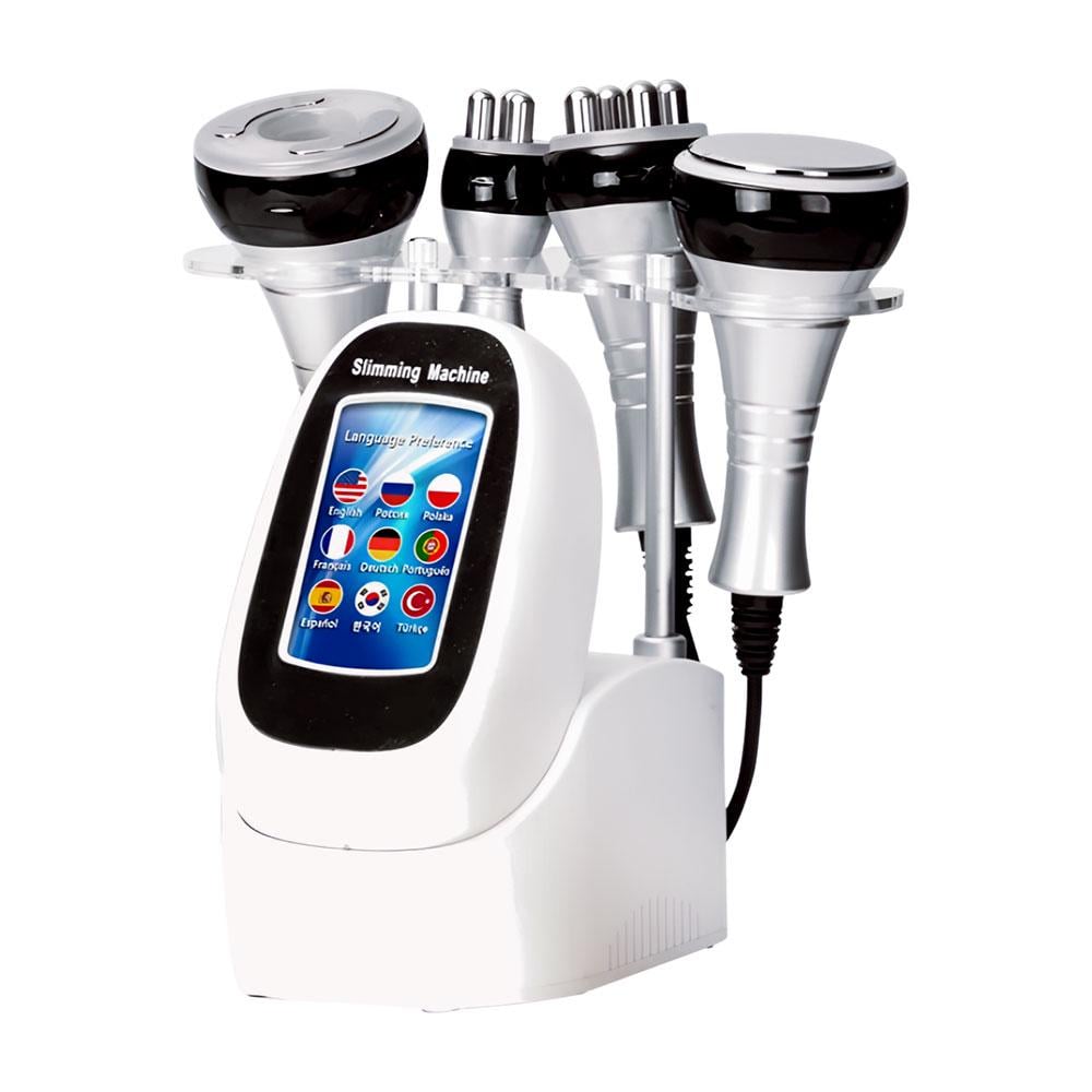 Комбайн BuyBeauty CHB-4 4в1+ RF 2 манипула RF