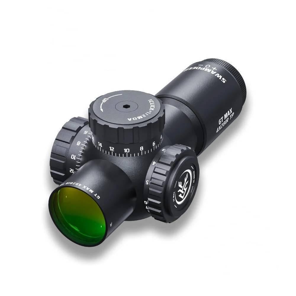 Оптический прицел Swamp deer GT MAX 4X28 IR (35046436)