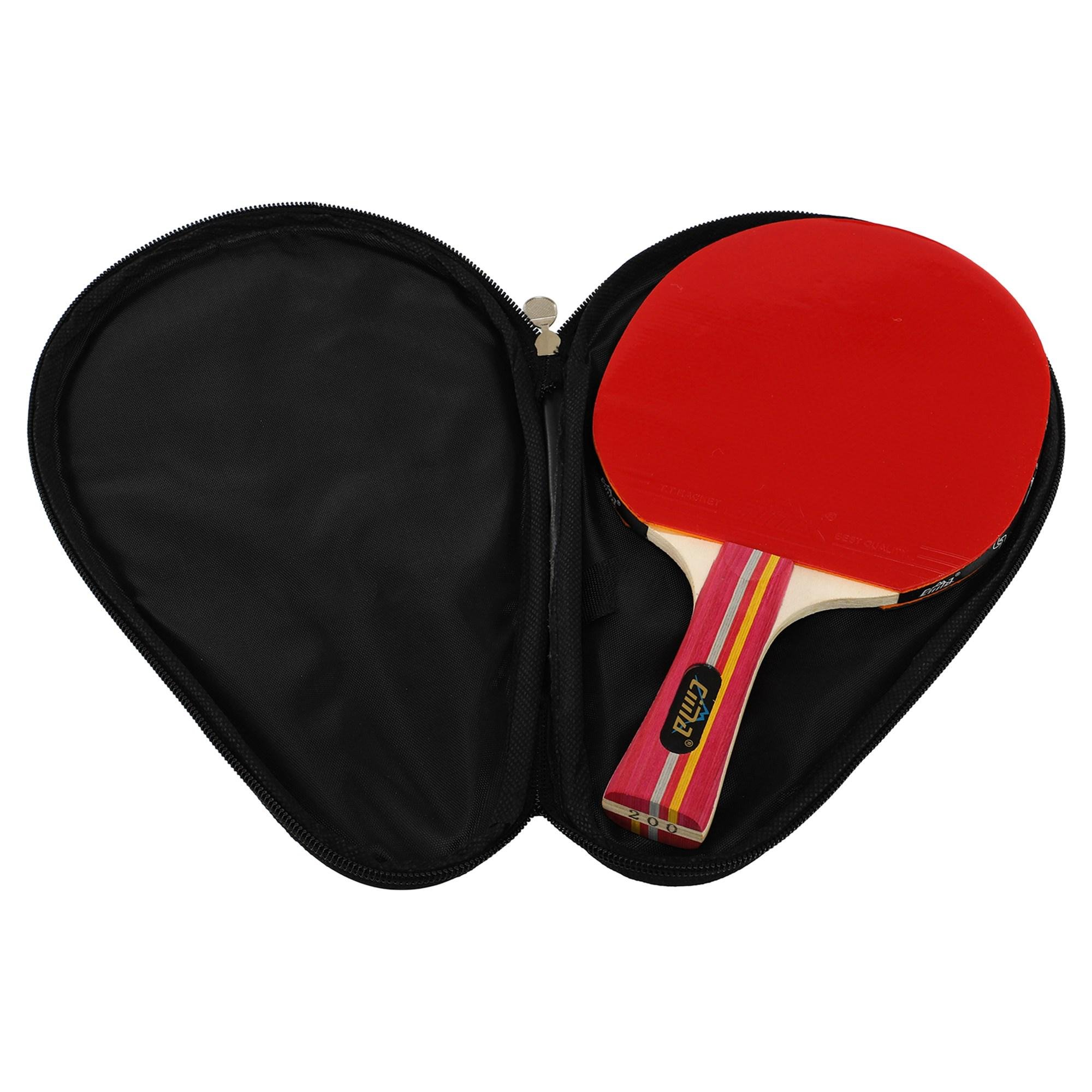 Ракетка для настільного тенісу CIMA в чохлі (CM-T200) - фото 2 Ракетка для настільного тенісу CIMA в чохлі (CM-T200) - фото 2