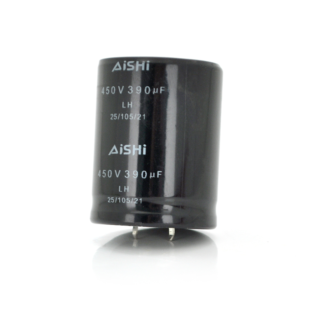 Конденсатор 450V 390UF 35x45 мм (YUT_V3640)