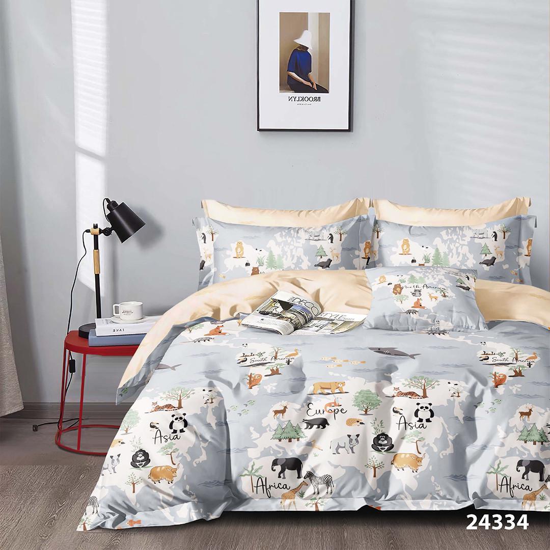 Постельное белье Viluta 24334 ранфорс подростковое (23811)