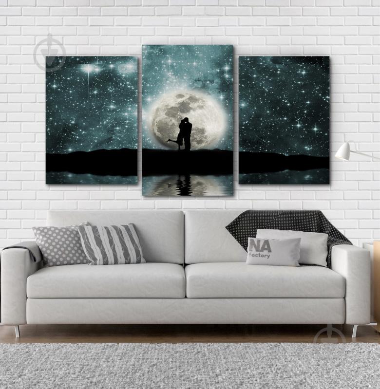 Модульна картина Poster-land Космос Любов Art-177_3
