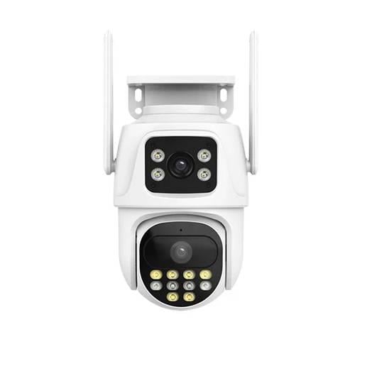 Камера Wi-Fi Boavision P9S 8Mp Dual-Lens PTZ (1230)