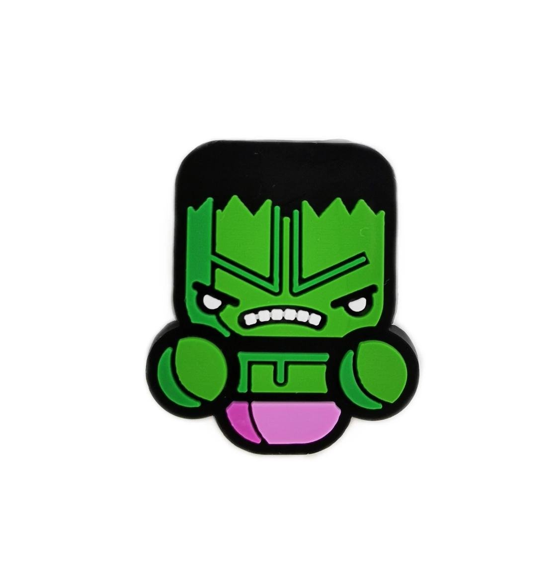 Джибитс для обуви JIBBITZ Халк №1307 (JIB1307)