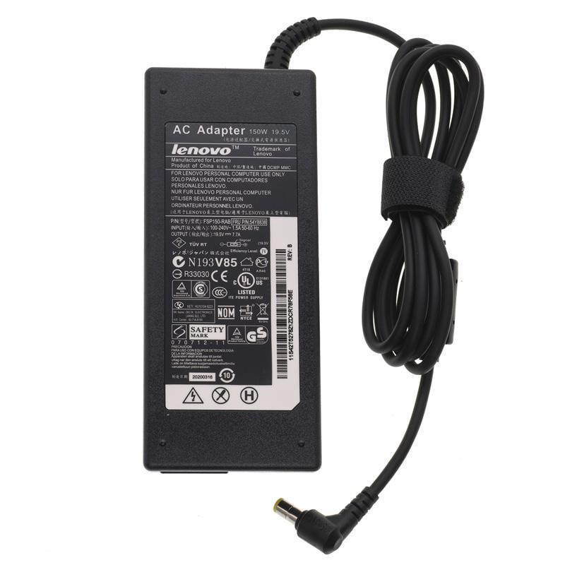 Блок питания для ноутбука Lenovo ThinkCentre M93z 19,5V 7,7A 150W 6,3x3,0 мм (217204)