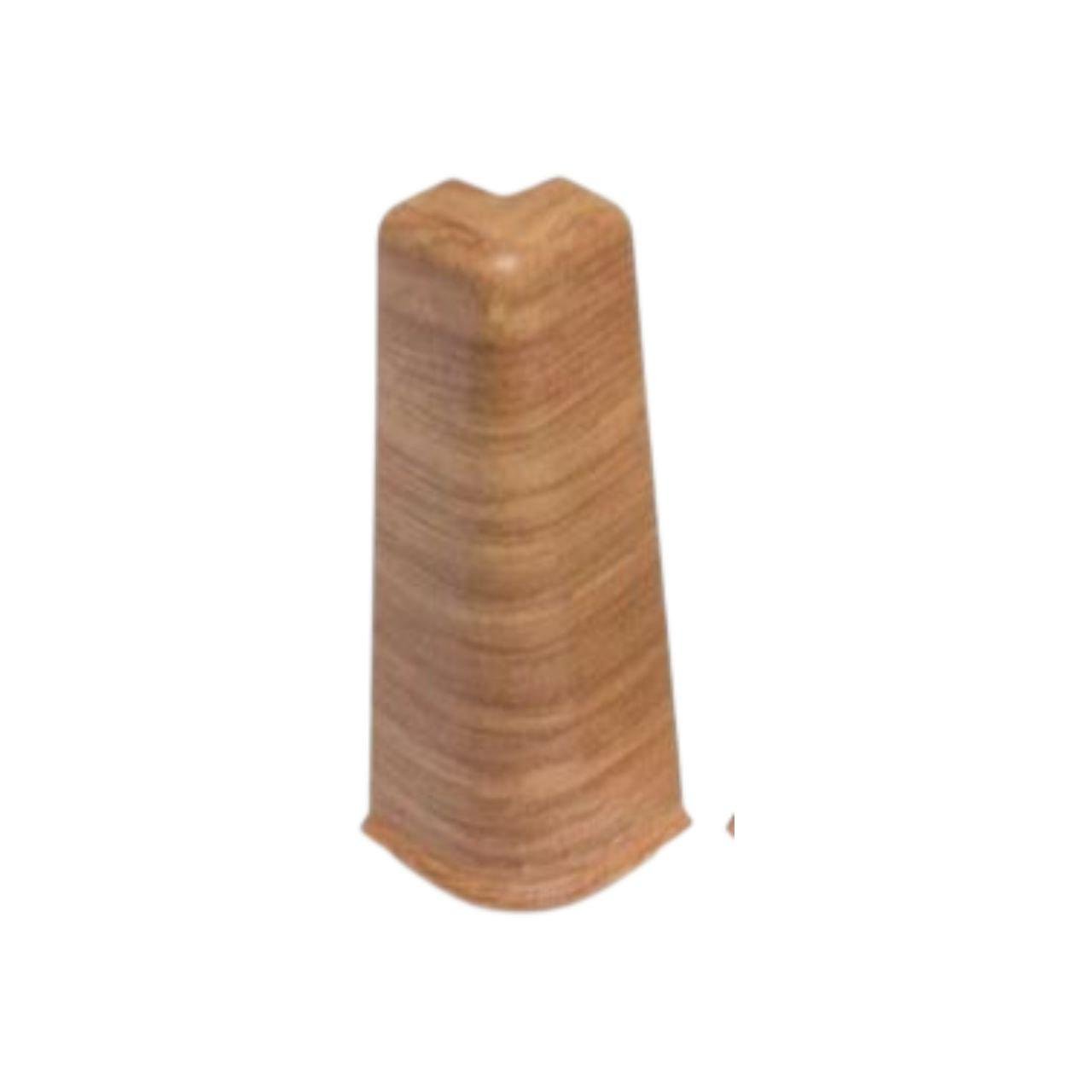 Угол наружный к плинтусу Cezar Hi-Line М 141 Дуб Алабама (110716012024)