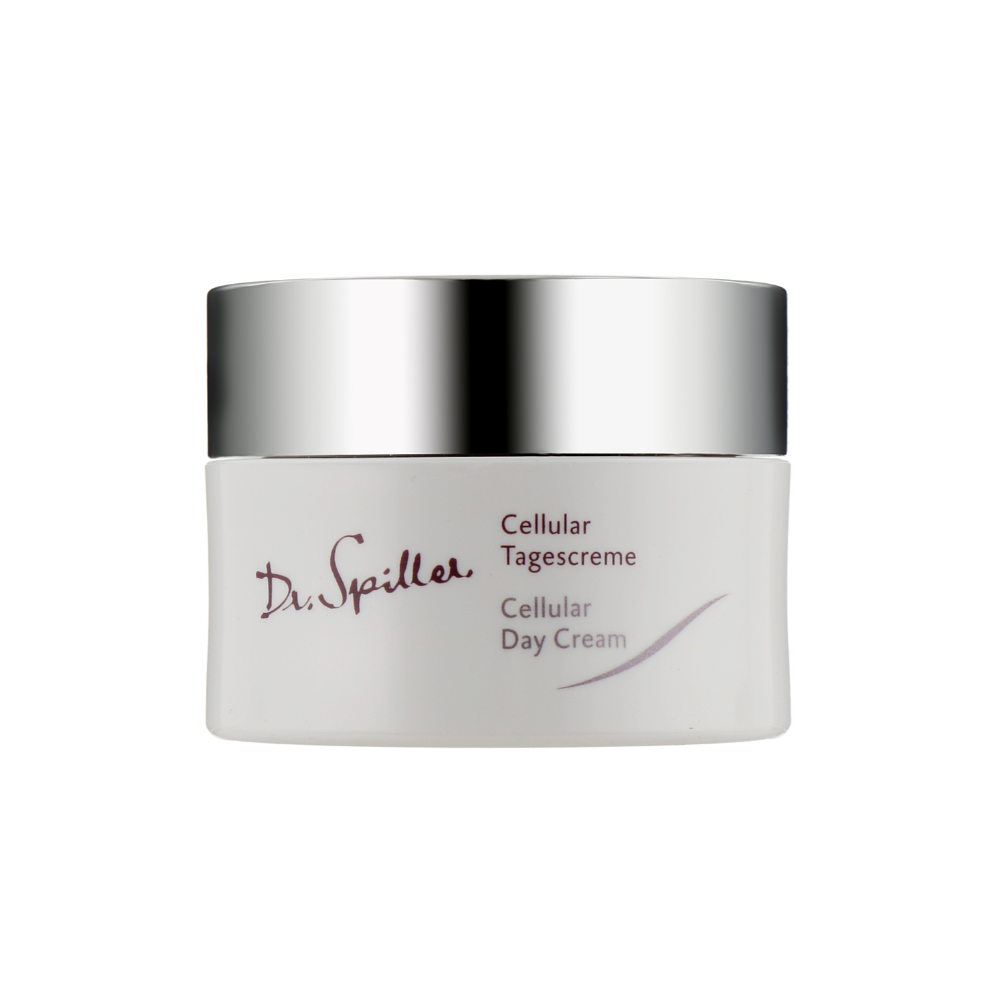 Крем денний омолоджувальний Dr.Spiller Cellular Day Cream 50 мл