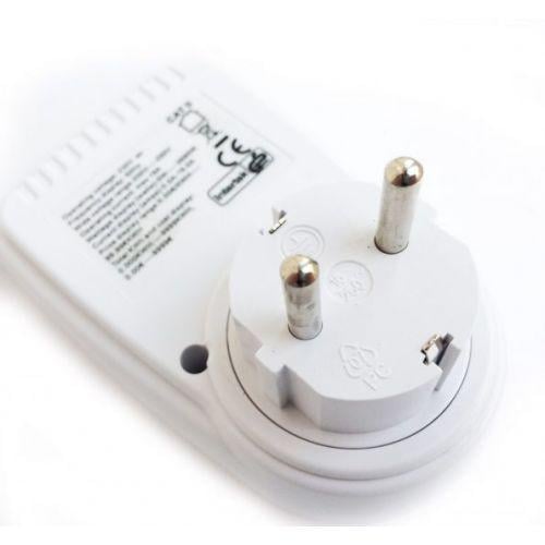 Розетка энергометра Intertek Cat 2 3680W (007405) - фото 3