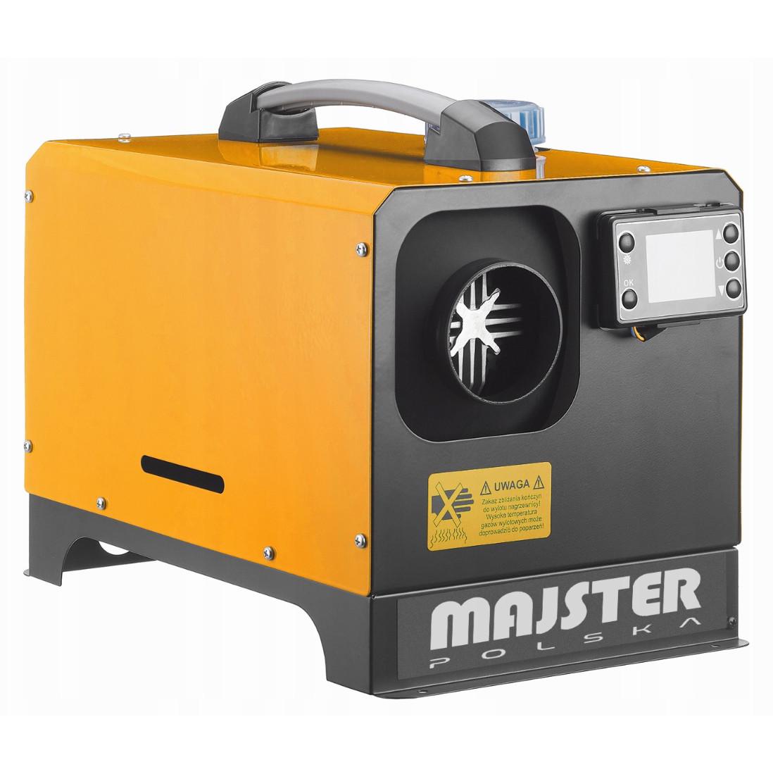 Обогреватель дизельный автономный WEBASTO Master Polska 12V/220V 9 кВт - фото 8 Обогреватель дизельный автономный WEBASTO Master Polska 12V/220V 9 кВт - фото 8