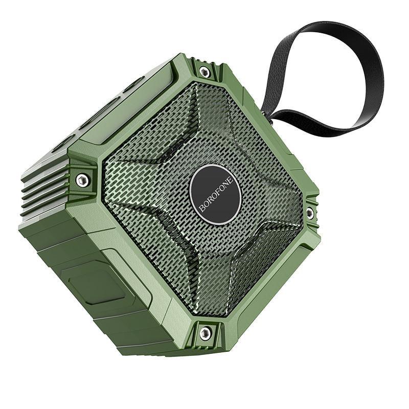 Портативная колонка Borofone BP6 Kody Sports Army Green (1454623797)