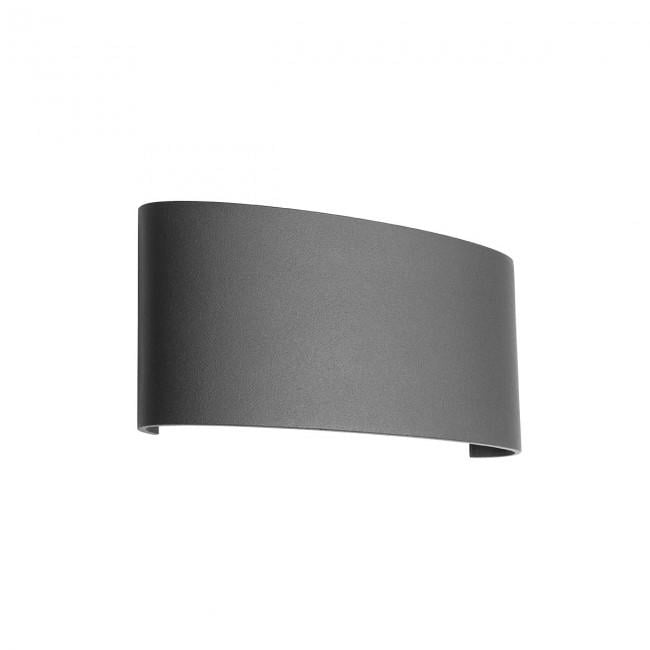 Бра уличное Redo Fabo Ap LED 6 W Ip54 Dg 3000K New 5.1.2 (90226)