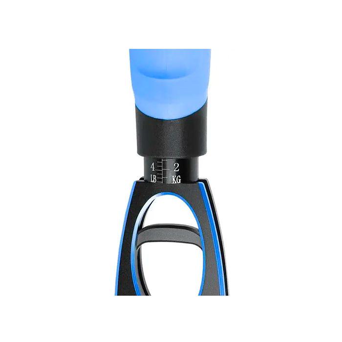 Мультитул рыбацкий Fisherman Lure and weighing fish control device Black/Blue