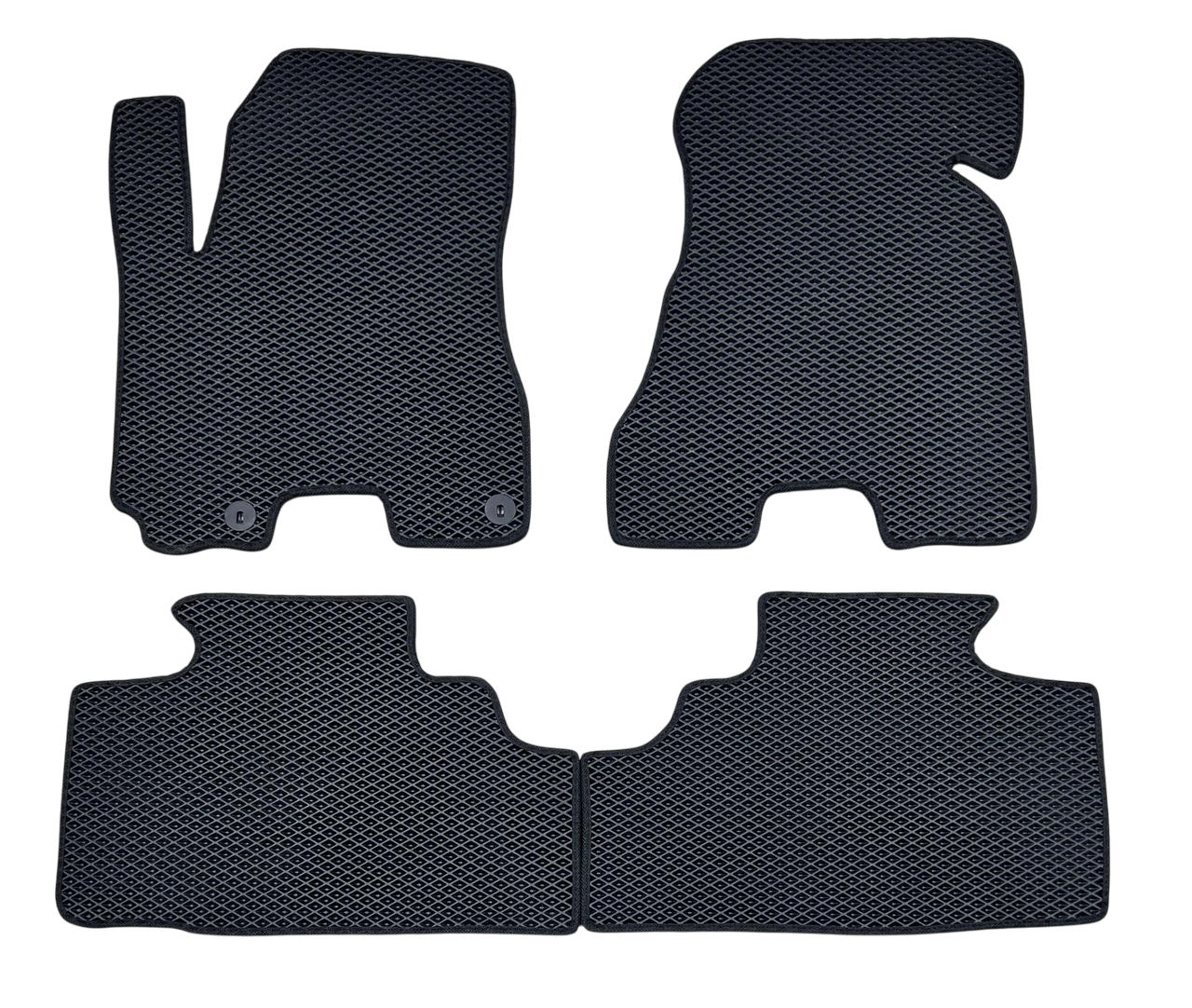 Автокилимки в салон EVA для Hyundai Tucson АКПП 2004 (1464666422)