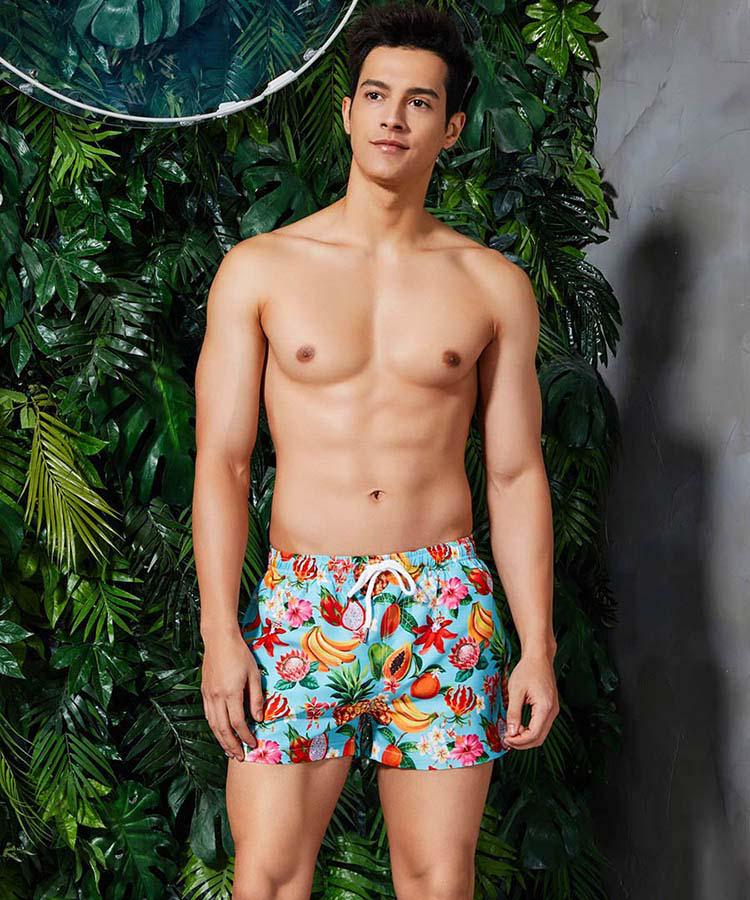 Шорти Seobean L Блакитний (5356)