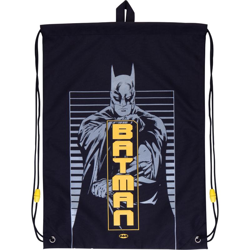 Рюкзак ортопедический Kite Education DC comics 35х26х13,5 см (SET_DC21-555S) - фото 10