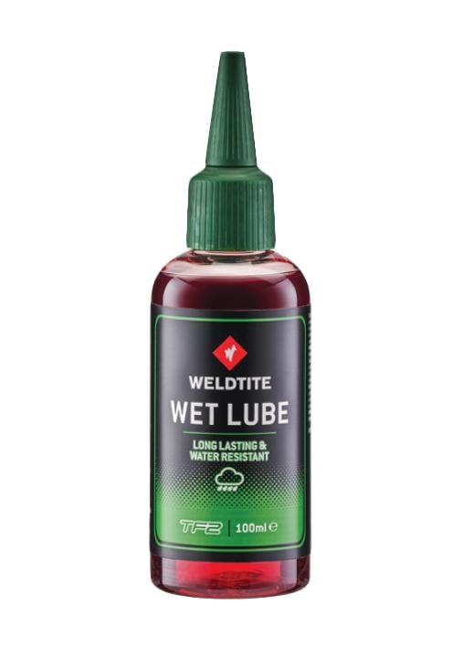 Мастило для ланцюга Weldtite 03137 WET LUBE для вологих умов 100 мл