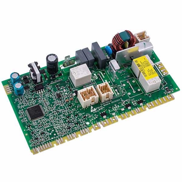 Плата силова без прошивки для пральної машини Electrolux 8078222596