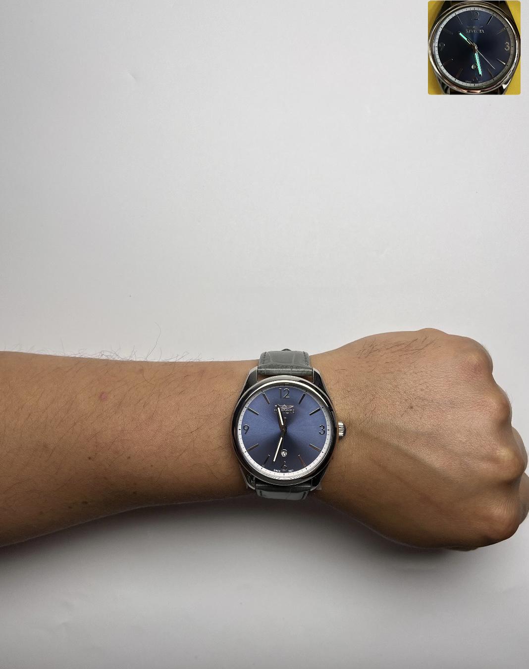 Наручний годинник чоловічий Invicta 47800 (27209512) - фото 8 Наручний годинник чоловічий Invicta 47800 (27209512) - фото 8