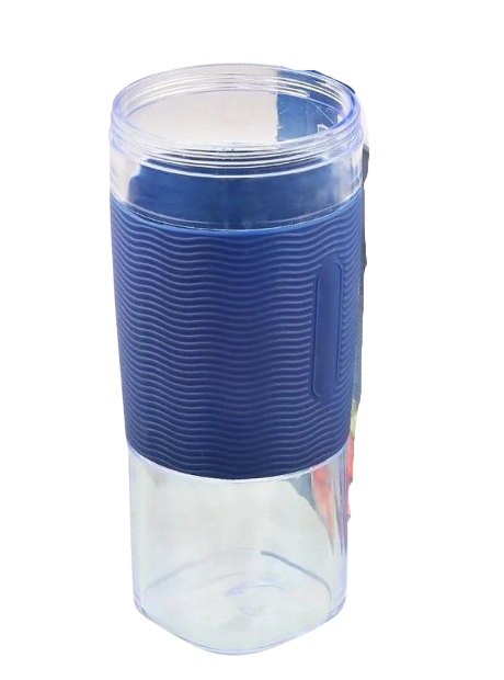 Бутылка-блендер портативная USB 450 мл (R97704) Бутылка-блендер портативная USB 450 мл (R97704)