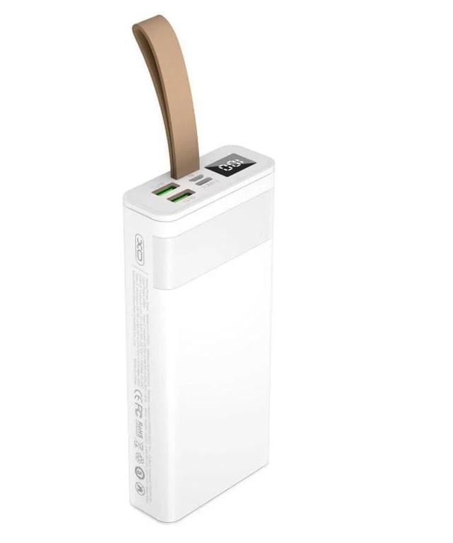 Внешний аккумулятор Xo PR129 QC 22,5W PD 20W 20000mAh (30461)