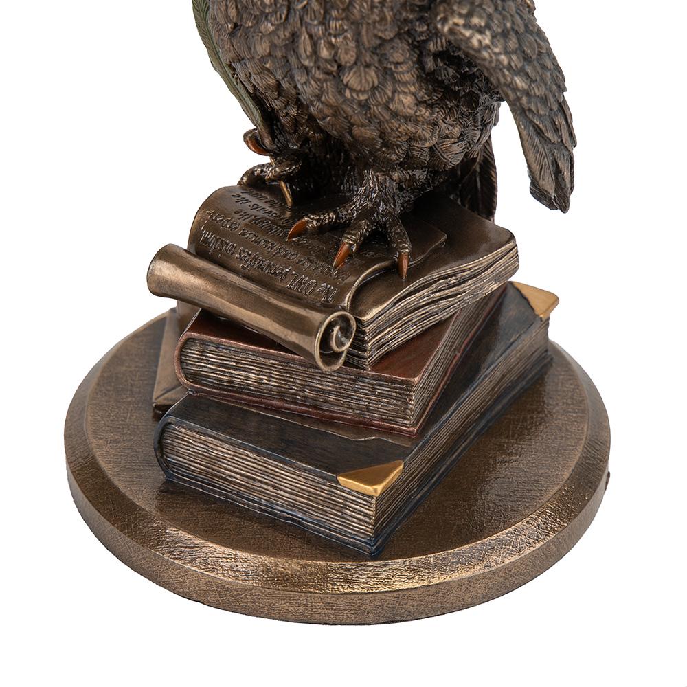 Статуэтка VERONESE Мудрая Сова 15 см - фото 2