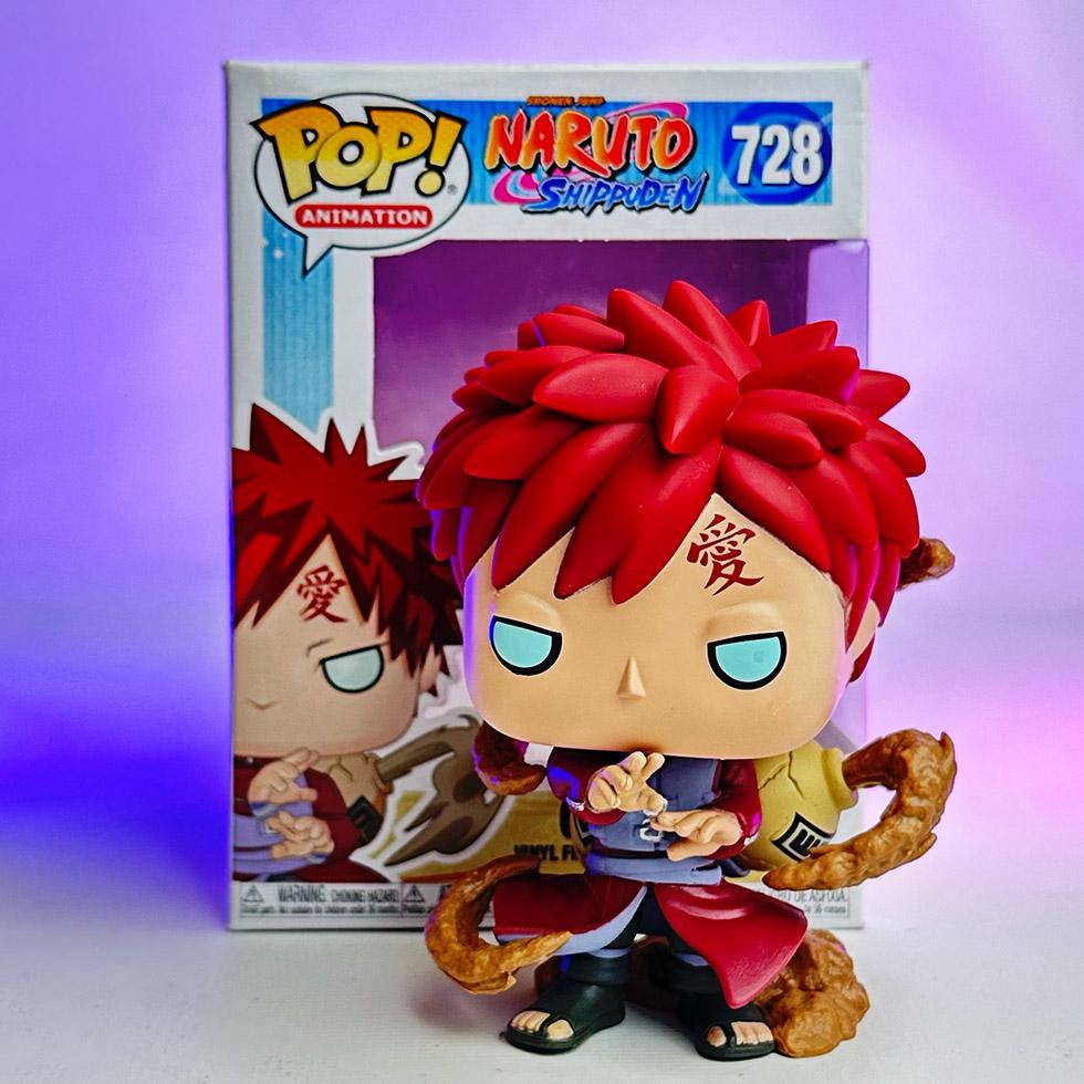 Фігура Funko POP Naruto Sippuden Gaara (46627)