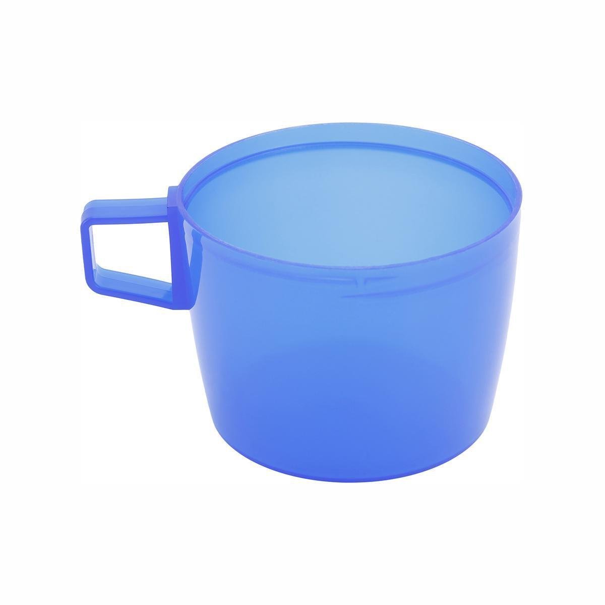 Термос Kamille зі скляною колбою 600 мл Блакитний (2071) - фото 5 Термос Kamille зі скляною колбою 600 мл Блакитний (2071) - фото 5