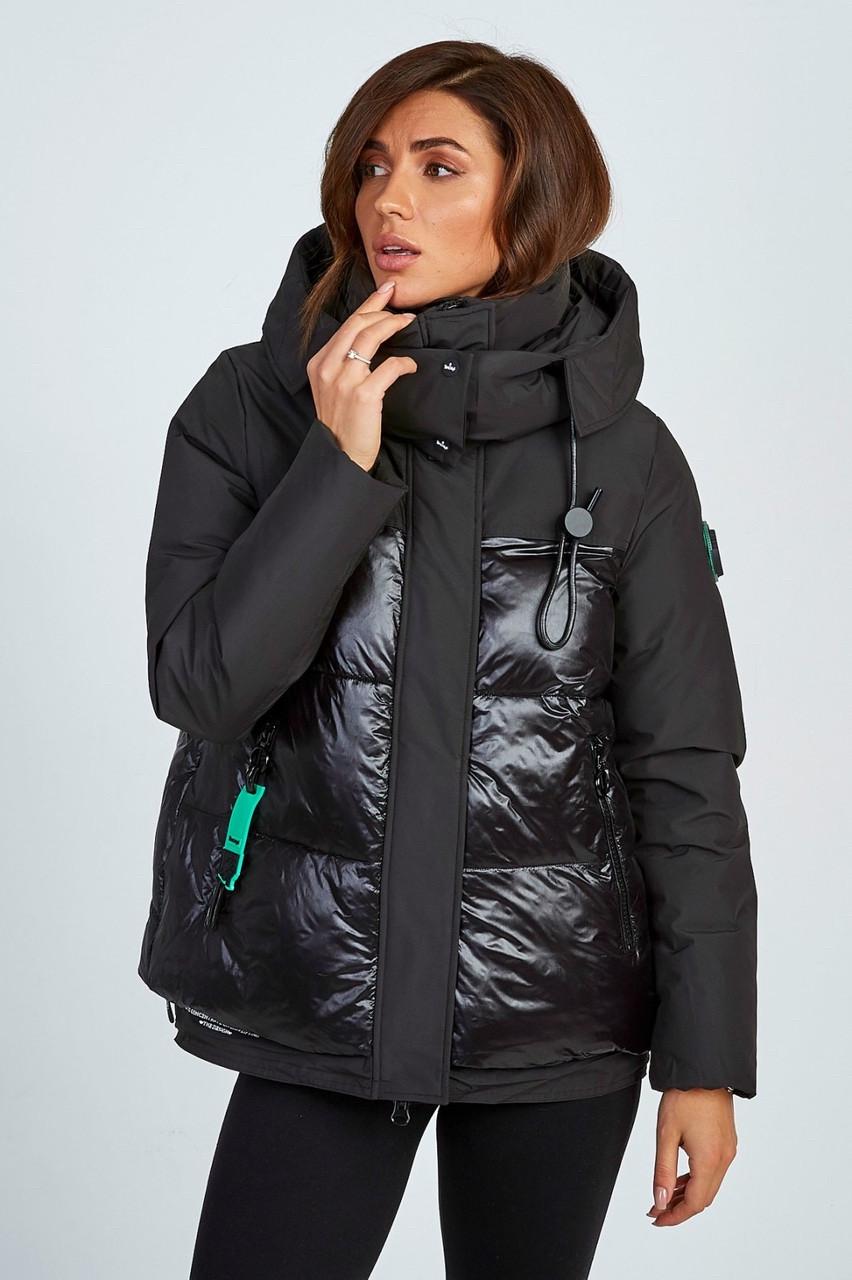 Куртка зимняя Yimosis M Черный