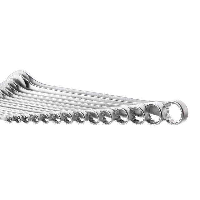 Набір ключів комбінованих 14 шт. 6-24 мм - фото 4 Набір ключів комбінованих 14 шт. 6-24 мм - фото 4