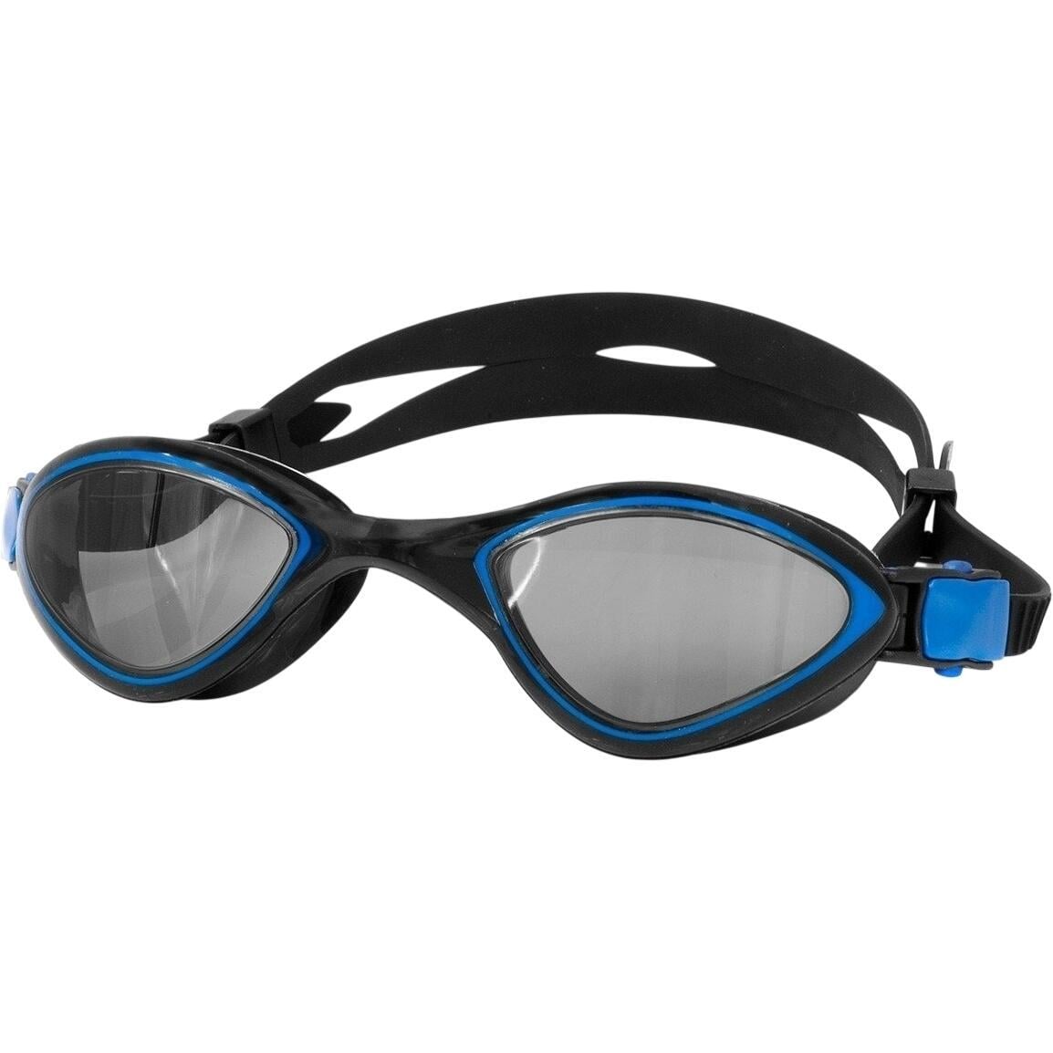 Очки для плавания Aqua Speed FLEX Черно-синий (086-01)
