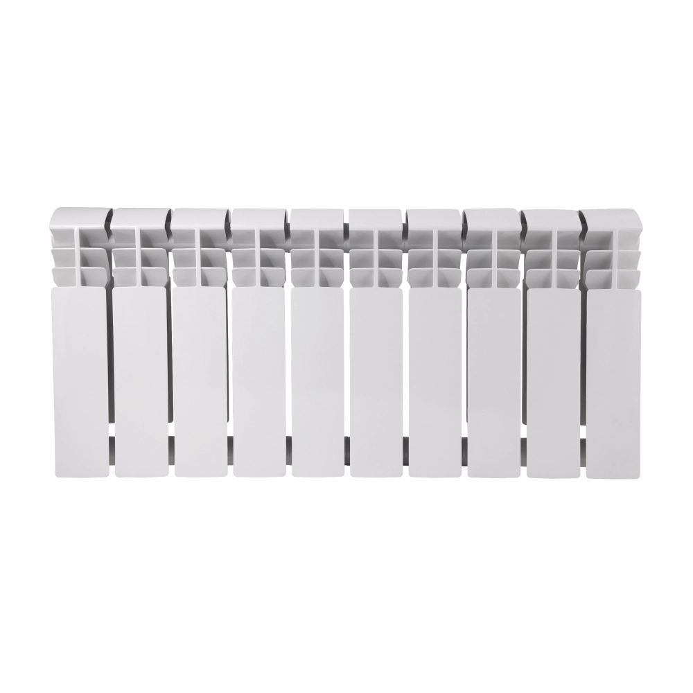 Радиатор биметаллический Thermo Alliance Bi-Ferrum F300100B в сборе 10 секций по 1,15кг 300х100 мм (SD00052841) - фото 3 Радиатор биметаллический Thermo Alliance Bi-Ferrum F300100B в сборе 10 секций по 1,15кг 300х100 мм (SD00052841) - фото 3