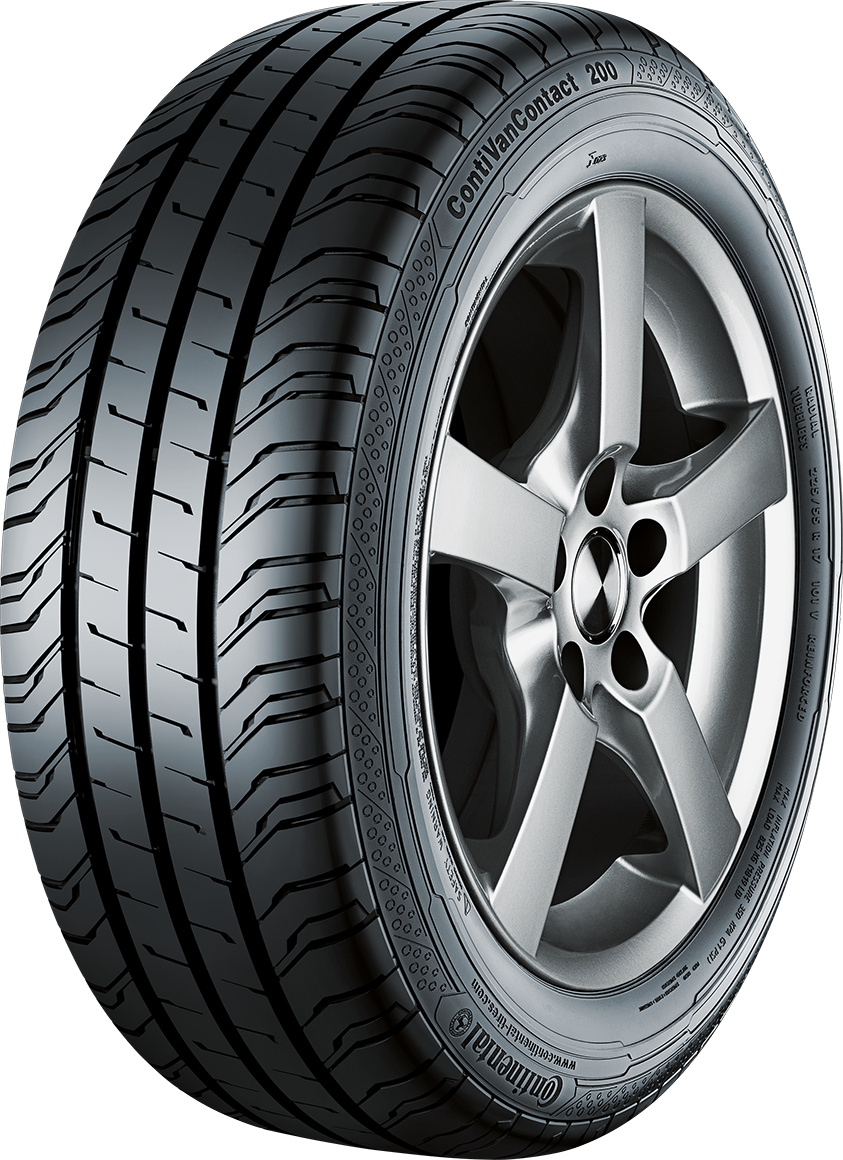 Шина Continental ContiVanContact 200 205/75 R16C 110/108R лето